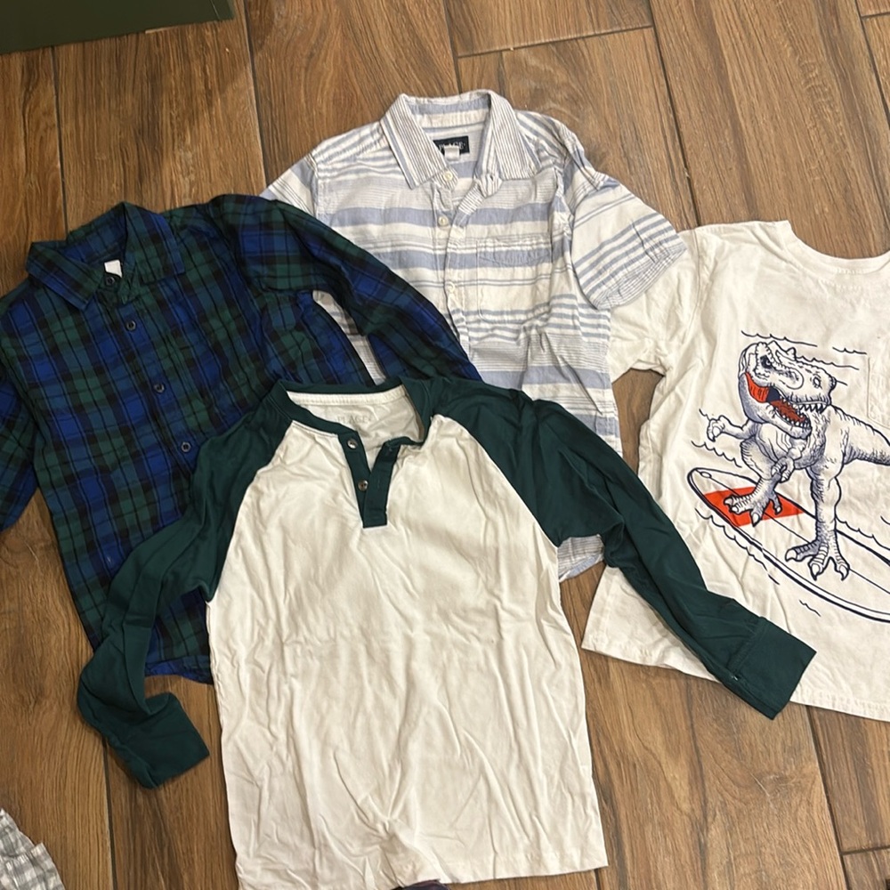Children’s Place shirt bundle